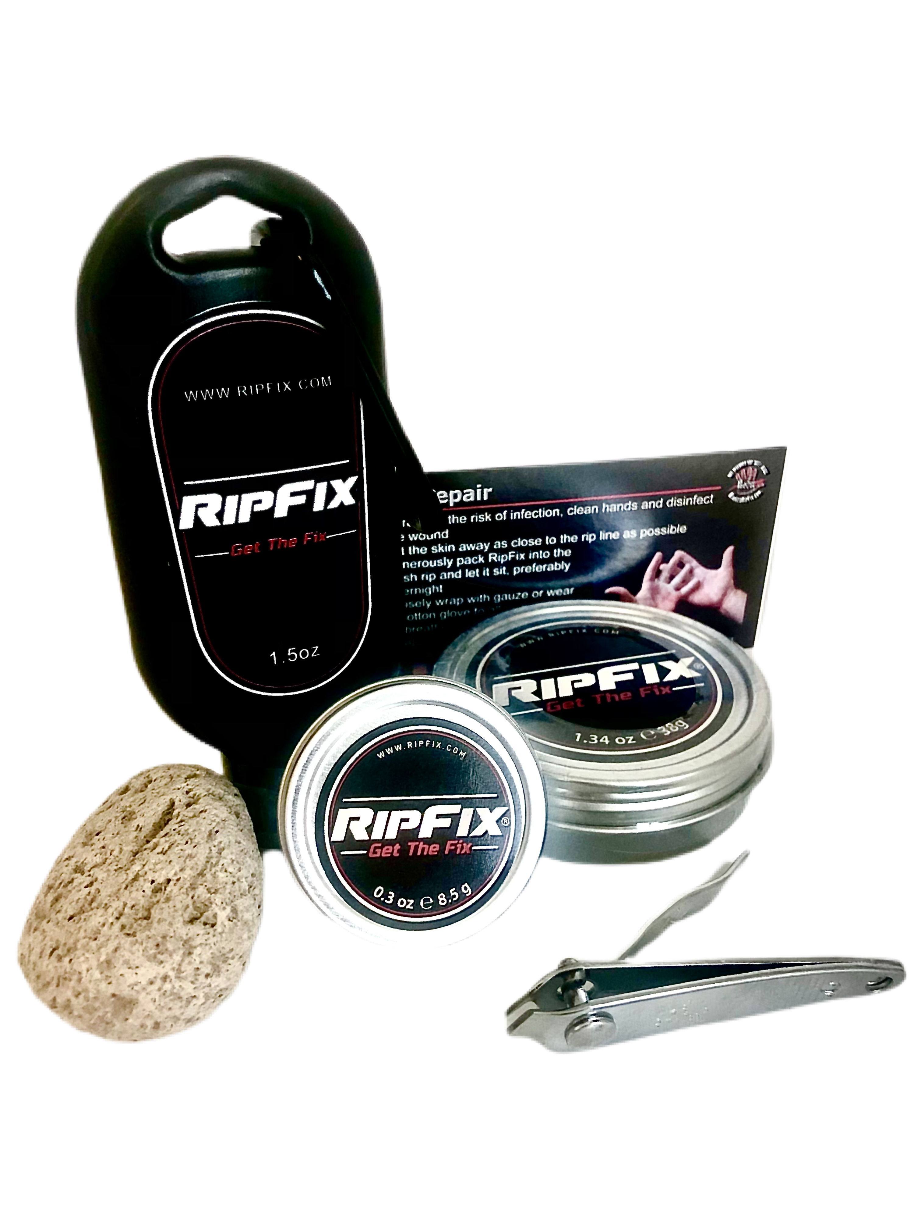 Heads Up Industries EZ Fix Rip Repair Carpet Kit for small holes, tears,  burns and worn spots, 47595